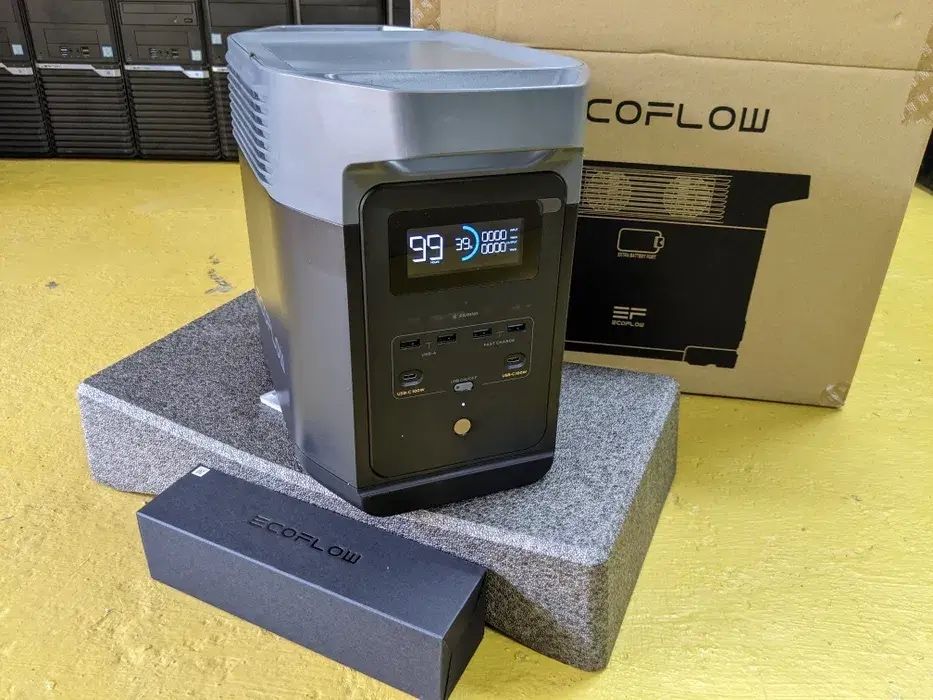 EcoFlow Delta 2 1800W EU