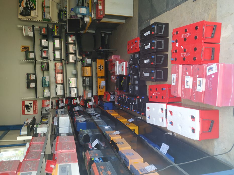 Акумулятор 225Аг