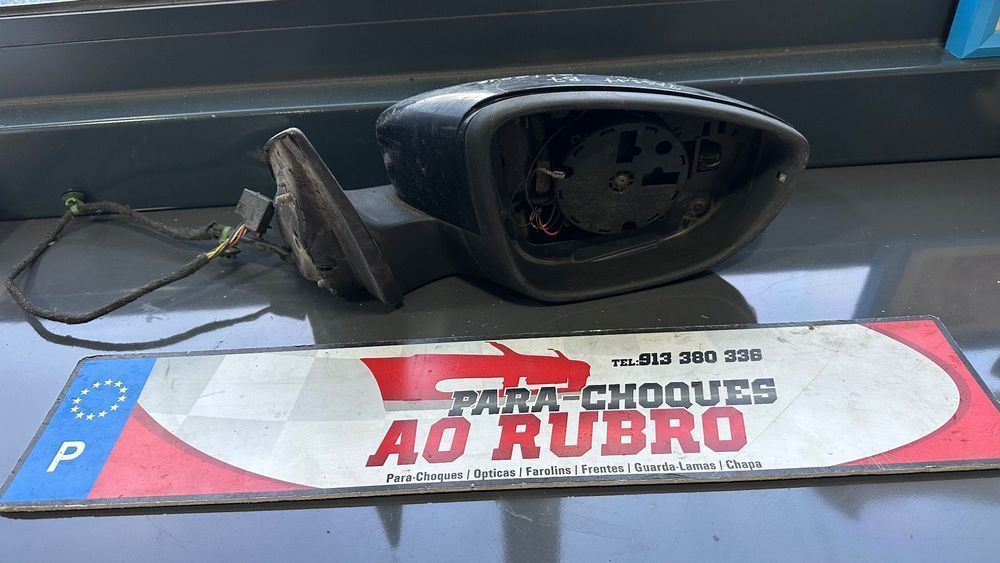 Espelho drt vw passat b7 2020/2015