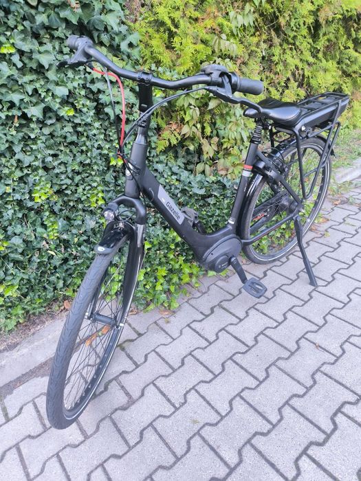 Gazelle Paris c7 plus bosch nie trek batavus