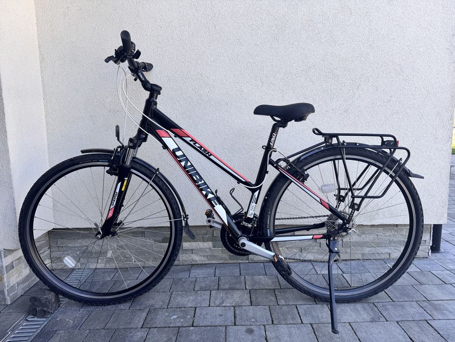 Gwarancja! Super stan Unibike Flash koła 28” rama 17” Acera