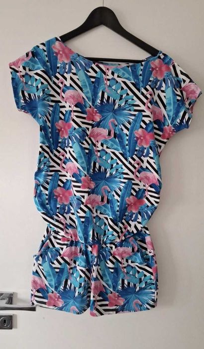 Letni kombinezon ciążowy r 40