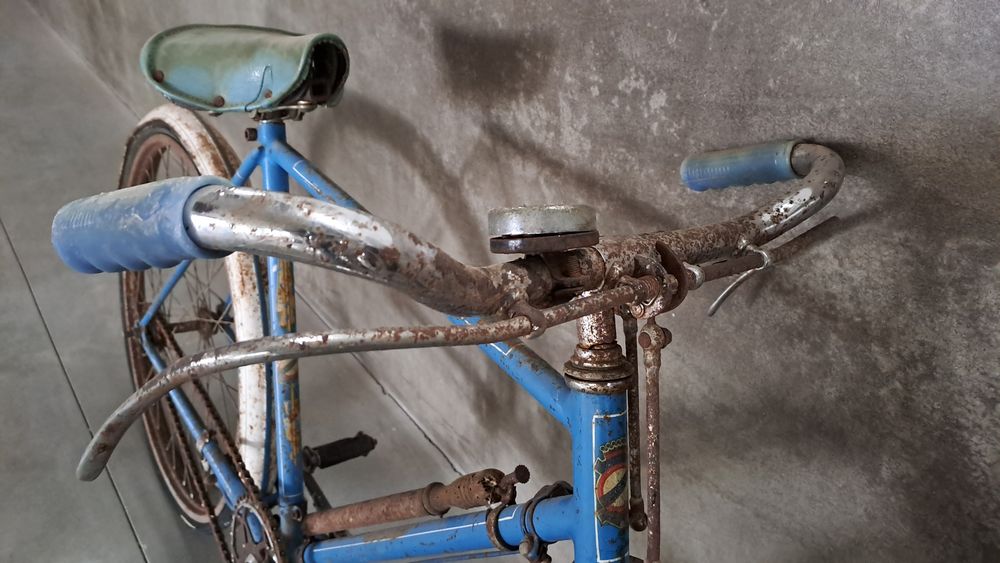 Bicicleta pasteleira infantil/criança de varetas tipo ye ye