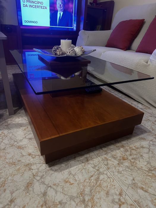 Mesa de centro para sala