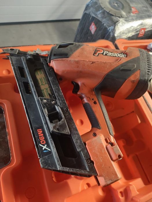 Gwoździarka gazowa Paslode IM90Xi - GOTOWA DO PRACY
