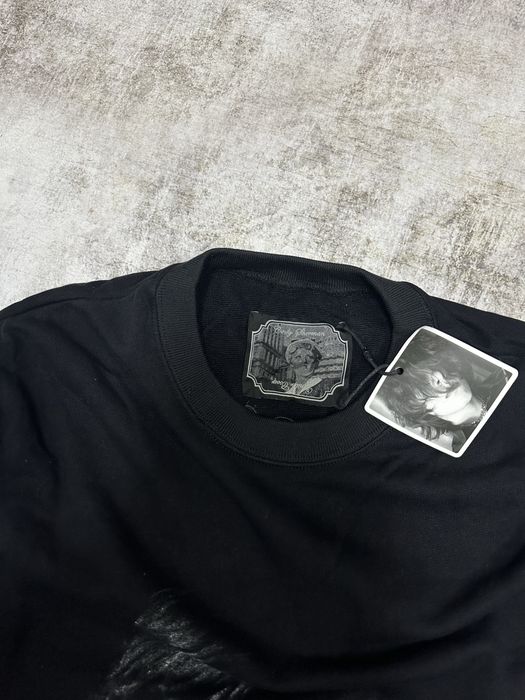 Лонгслив світшот Undercover opium archive black erd sweatshirt андер
