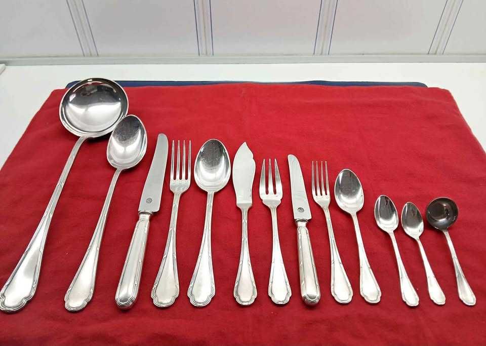 Faqueiro Ercuis 123 Peças