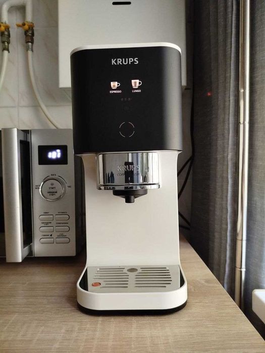 Продам кавомашину Krups SLIM Coffee Crush SA4001E0