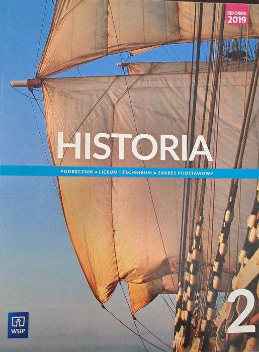 Podręcznik historia klasa 2 podstawa