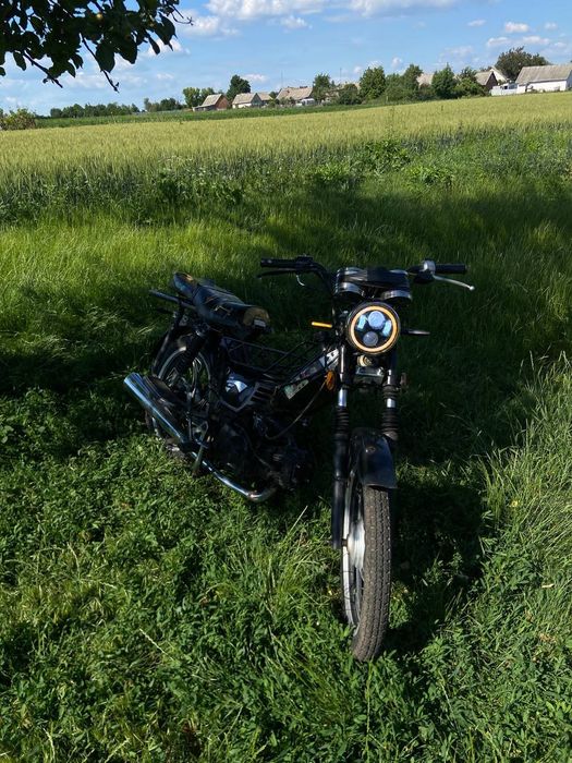 Дельта 110 кубів