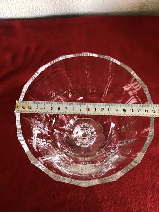 Taça de Cristal D’Arques