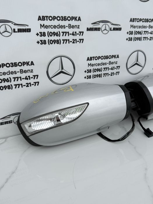 W245 w169 дзеркало залнього виду зеркало Мерседес Авторозборка