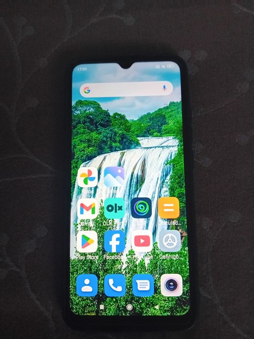 Telemóvel Redmi 9.A