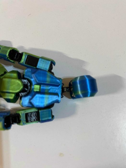 mini legendy 6 kolorów,niebieski,żółty,zielony,biały,różowy i czerwony