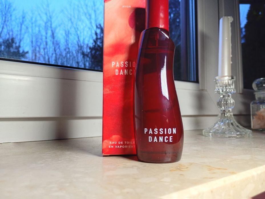 Perfumy Avon Passion dance