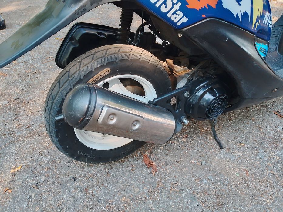 Honda Dio  AF 35