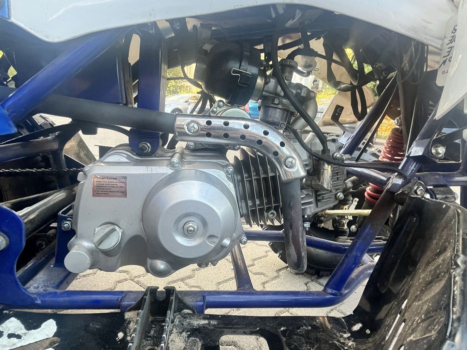 Quad bartom 125cc