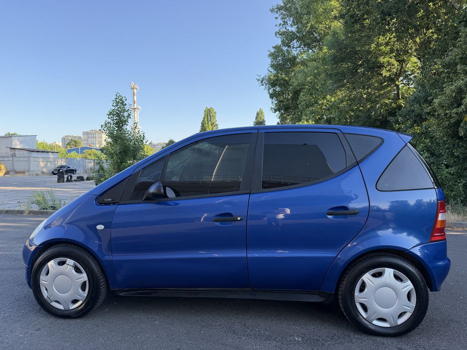Mercedes-Benz A-Class 2002