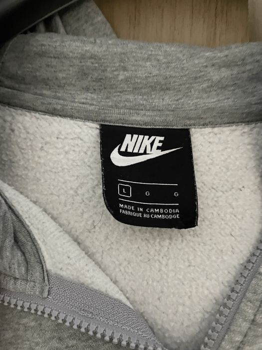 Casaco nike tamanha L