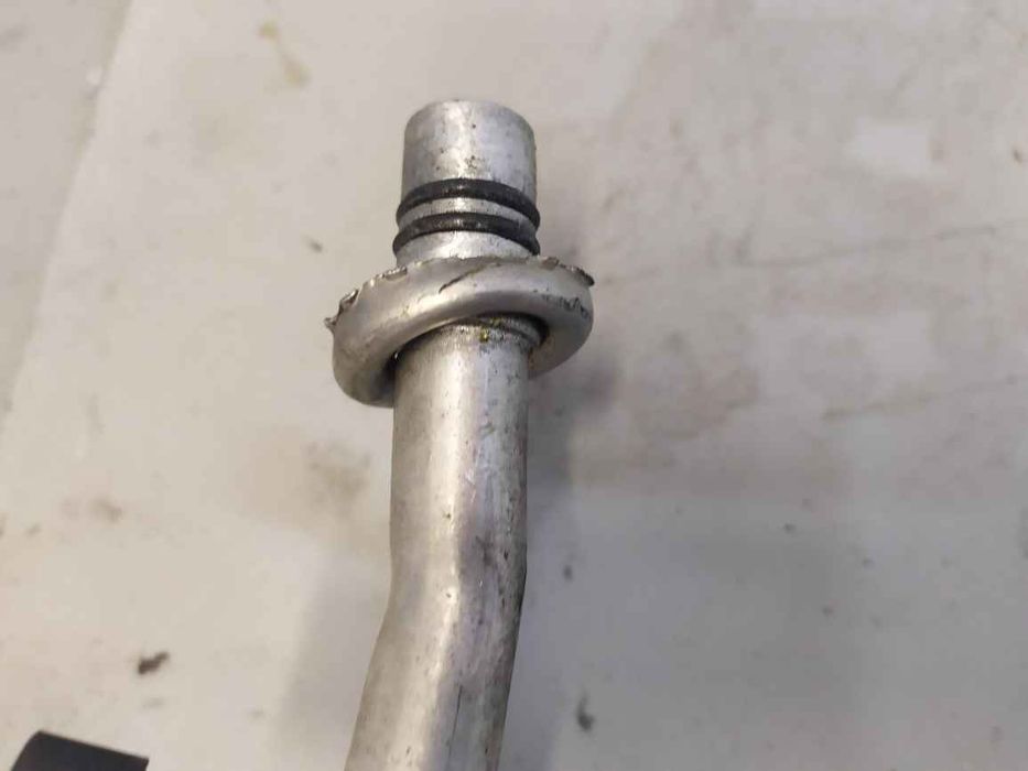 Nissan Infiniti EX2007-2013 J50 турбка кондиционера TR1439 92490JK21A