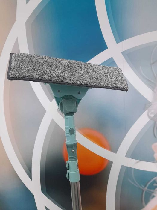 Limpador de Vidros Profissional em Forma de U