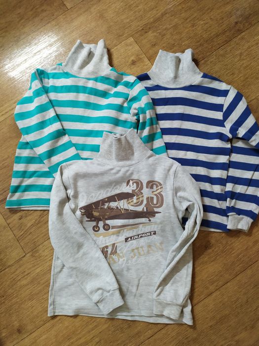 Гольфи Bembi на 6-7 років