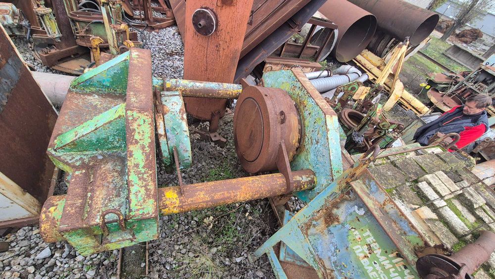 Станція випробувальна затворів зворотніх Ду 100-600