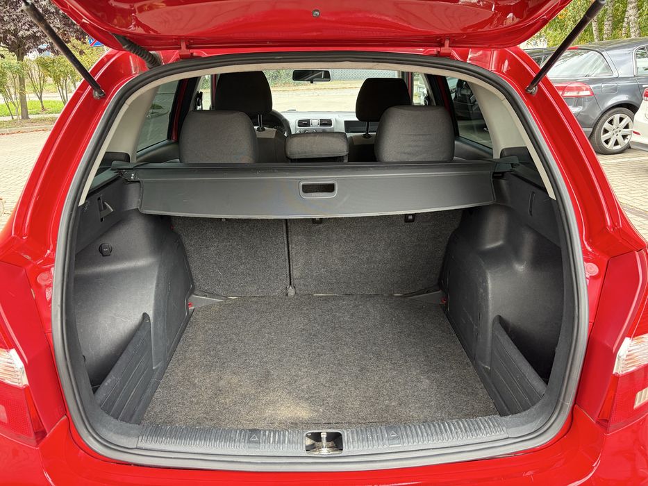 Skoda Fabia 1.2 LPG 2012 Polski Salon!