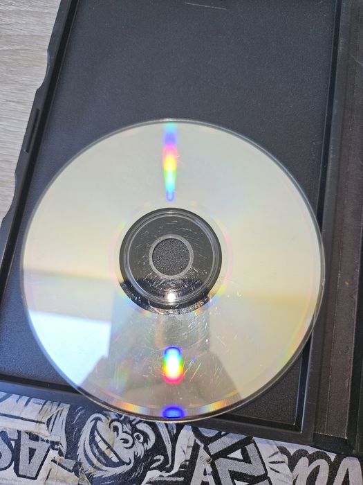 Command & Conquer (Sega Saturn, 2 Discs, No Manual, Untested)