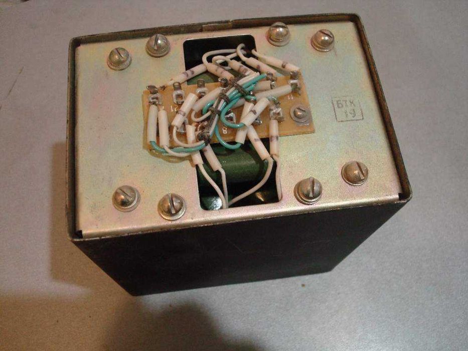 Трансформатор ТПП-322-220-50