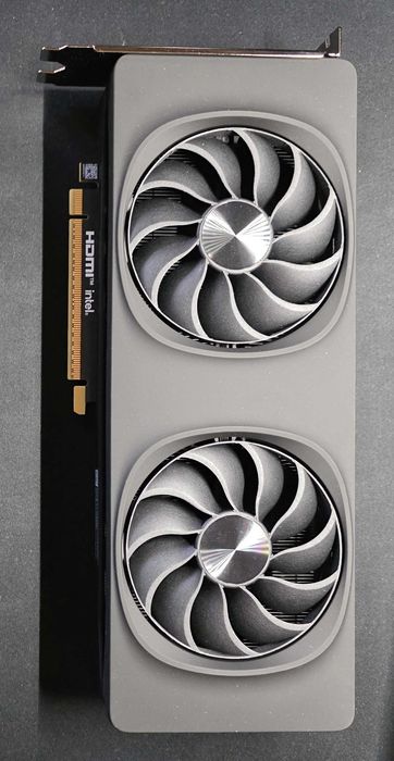 Karta graficzna Intel ARC B580 12GB