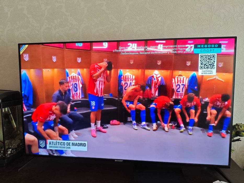 Телевізор Sharp 50GL4260E