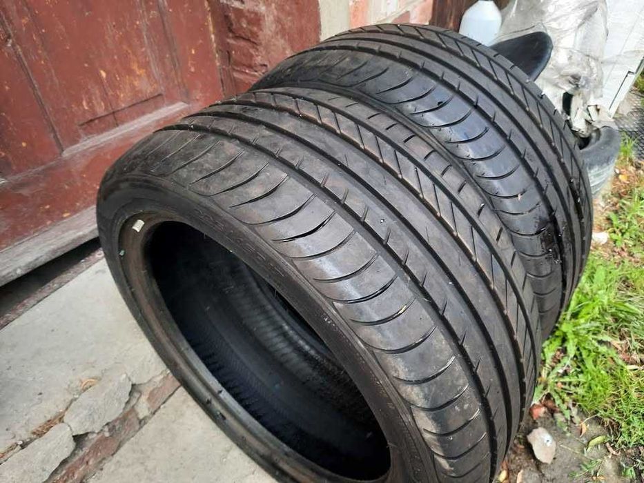 2 x opony letnie lato 225/45 R17 Fulda Sport Control Super stan