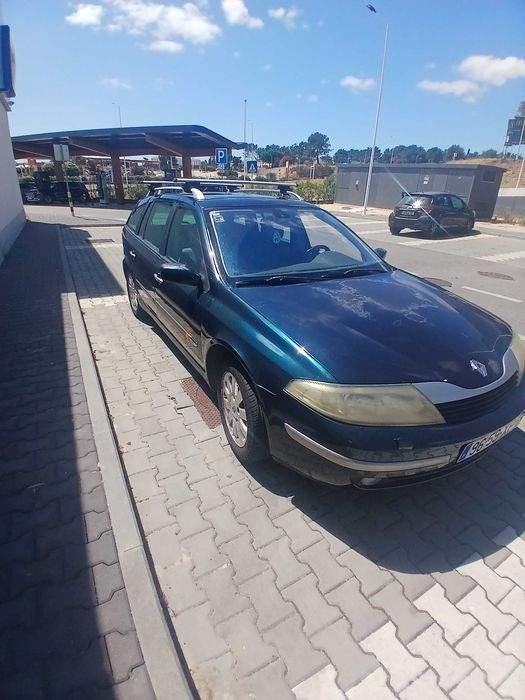 Renault laguna 1.6 a gasolina
