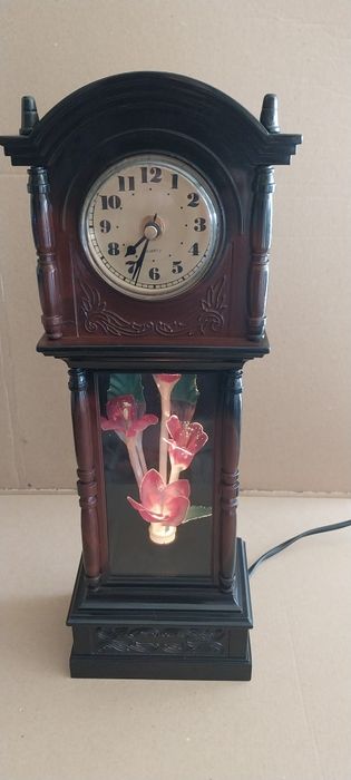 Relógio de mesa decorativo [NEGOCIÁVEL]