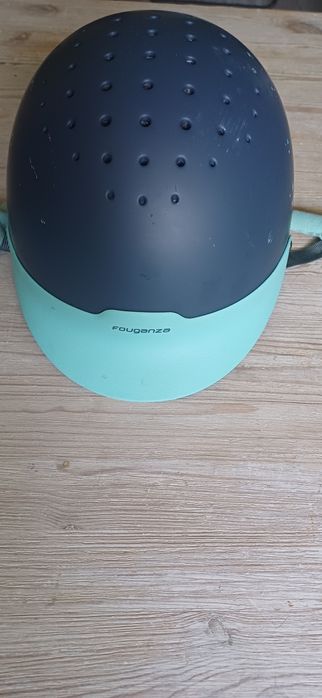 Kask do jazdy konnej dziecięcy