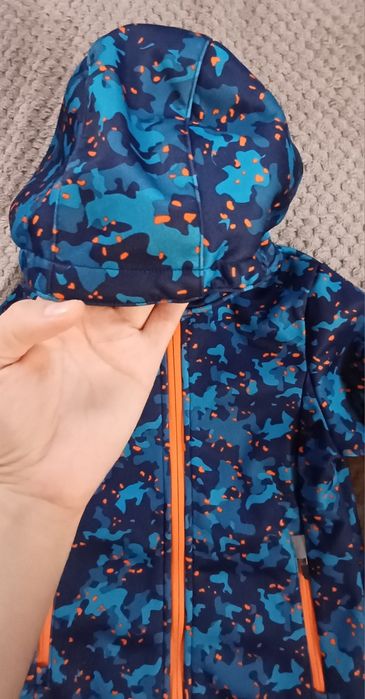 Kurtka Softshell Lupilu r.98/104