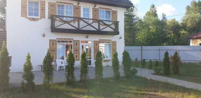 Осещіна будинок баня басейн мангал альтанка  барбекю  Вишгородський  р