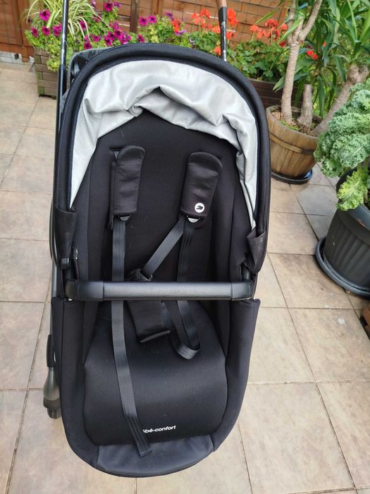 Maxi Cosi Lila Duo wózek rok po roku (część 2/2)