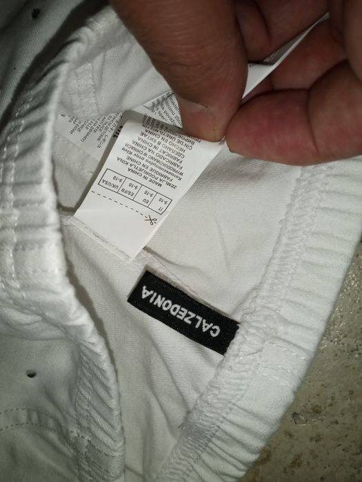 Calçado e roupa marca