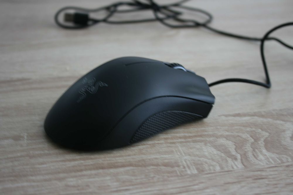 Rato Razer DeathAdder Essential 6400 DPI