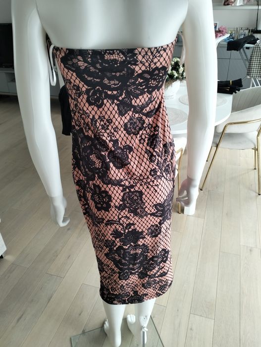 Nowa sukienka MIDI tuba