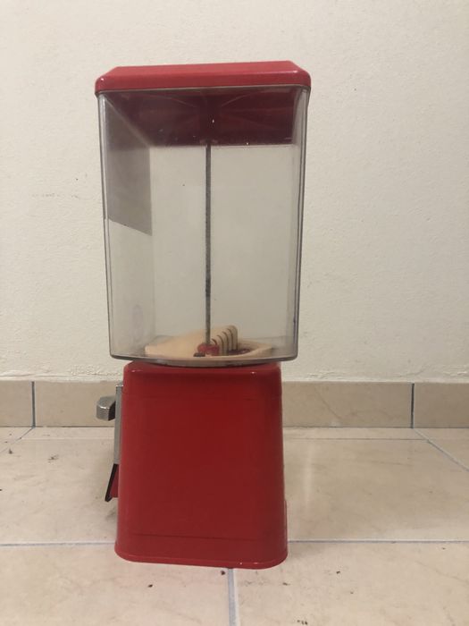 Maquina dispensadora de pistáchios