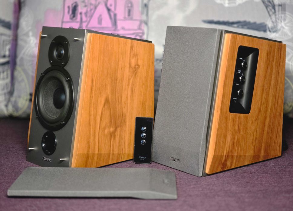 Акустична система Edifier R1600TIII (колонки 2.0 60W)