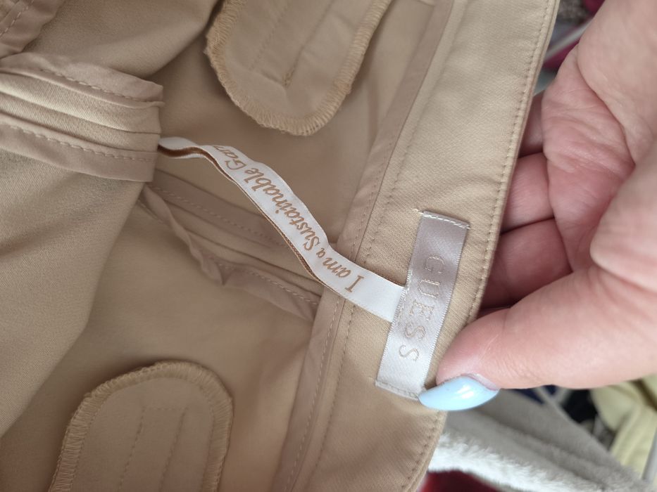 Spodnie guess xl