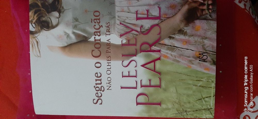 Livro, Segue o coração