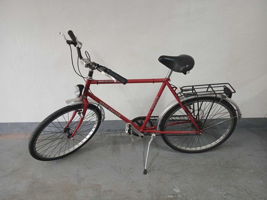 Road Cruiser Custom