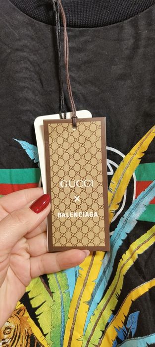 Nowa koszulka Gucci
