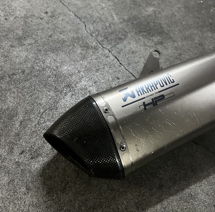 Escape BMW S1000RR Akrapovic