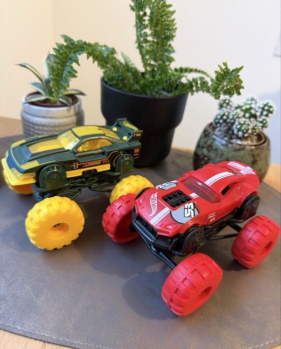 Мега Кіндер Машини